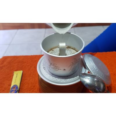 CÁCH PHA CÀ PHÊ CHỒN NGON - ÍT NGƯỜI BIẾT