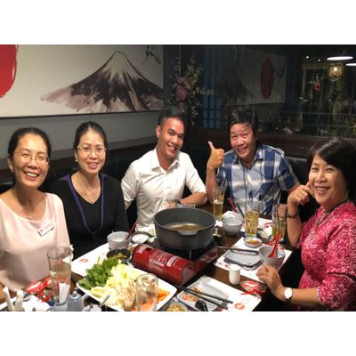 Địa điểm ăn Sushi ngon nhất Sài Thành - Fuji Sushi - 17 Võ Văn Tần, Quận 3