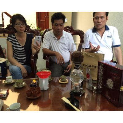 NGHỆ THUẬT THƯỞNG THỨC CÀ PHÊ ĐỘC ĐÁO TRÊN THẾ GIỚI